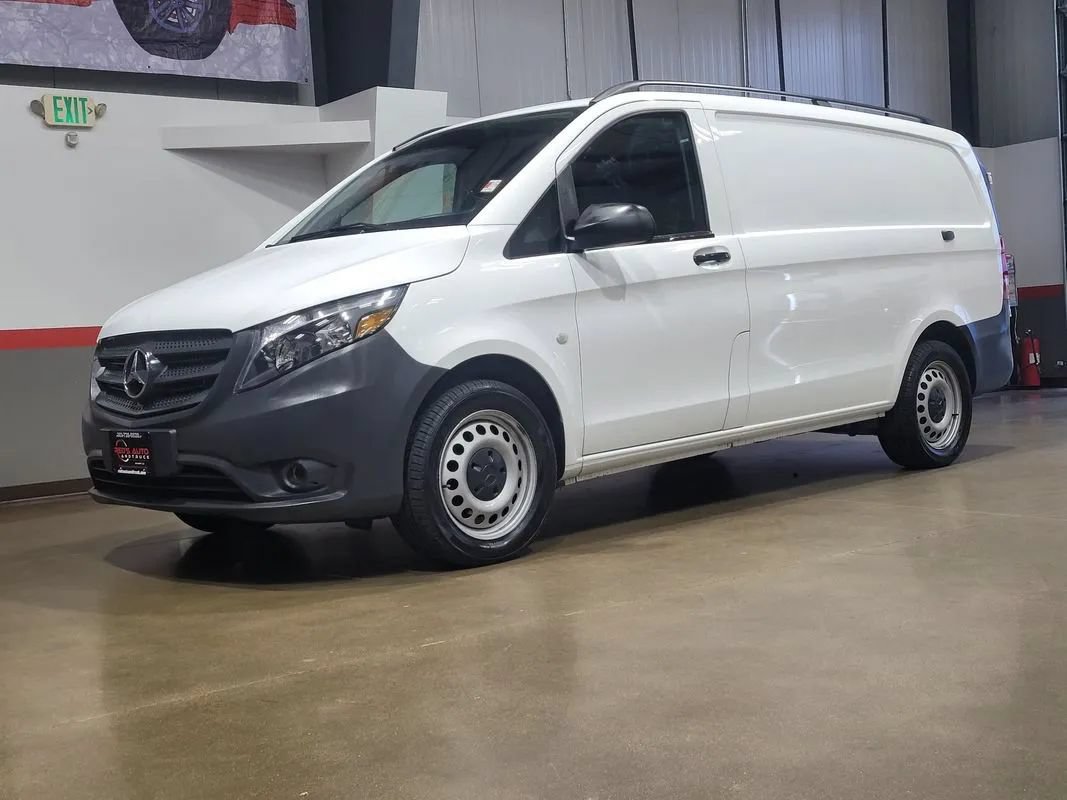 Used 2022 Mercedes-Benz Metris image 7