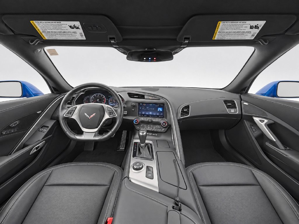 Certified 2017 Chevrolet Corvette Grand Sport RWD image 17