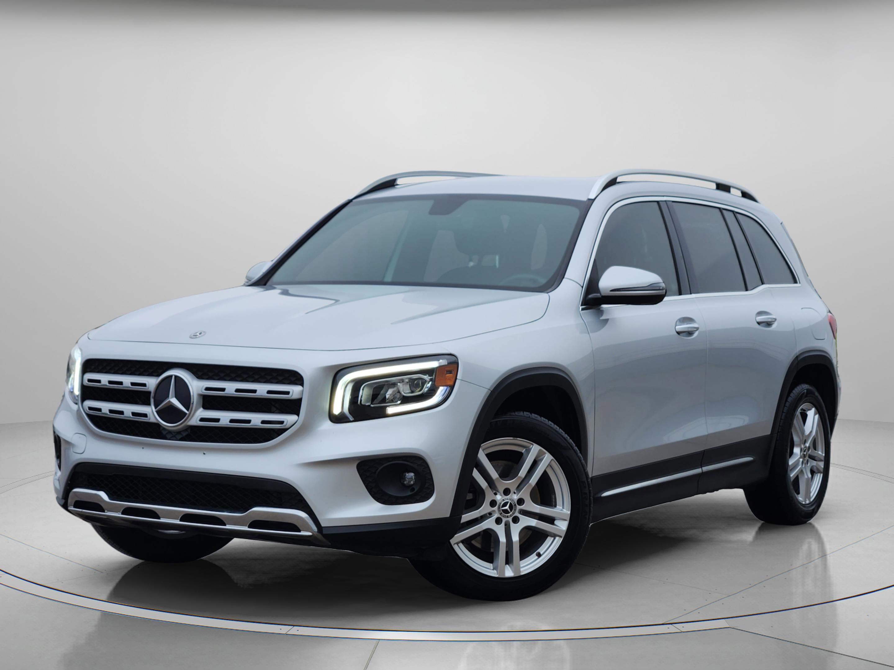 Used 2020 Mercedes-Benz GLB 250