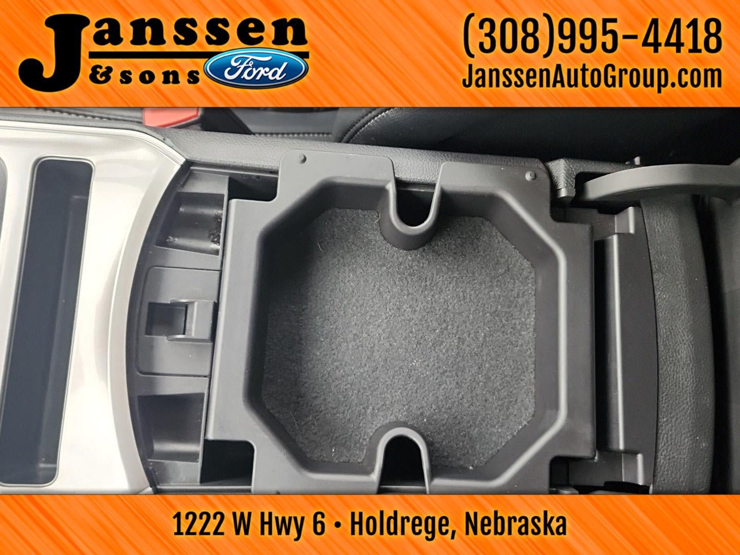 Used 2023 Ford Edge ST-Line AWD/4WD image 35
