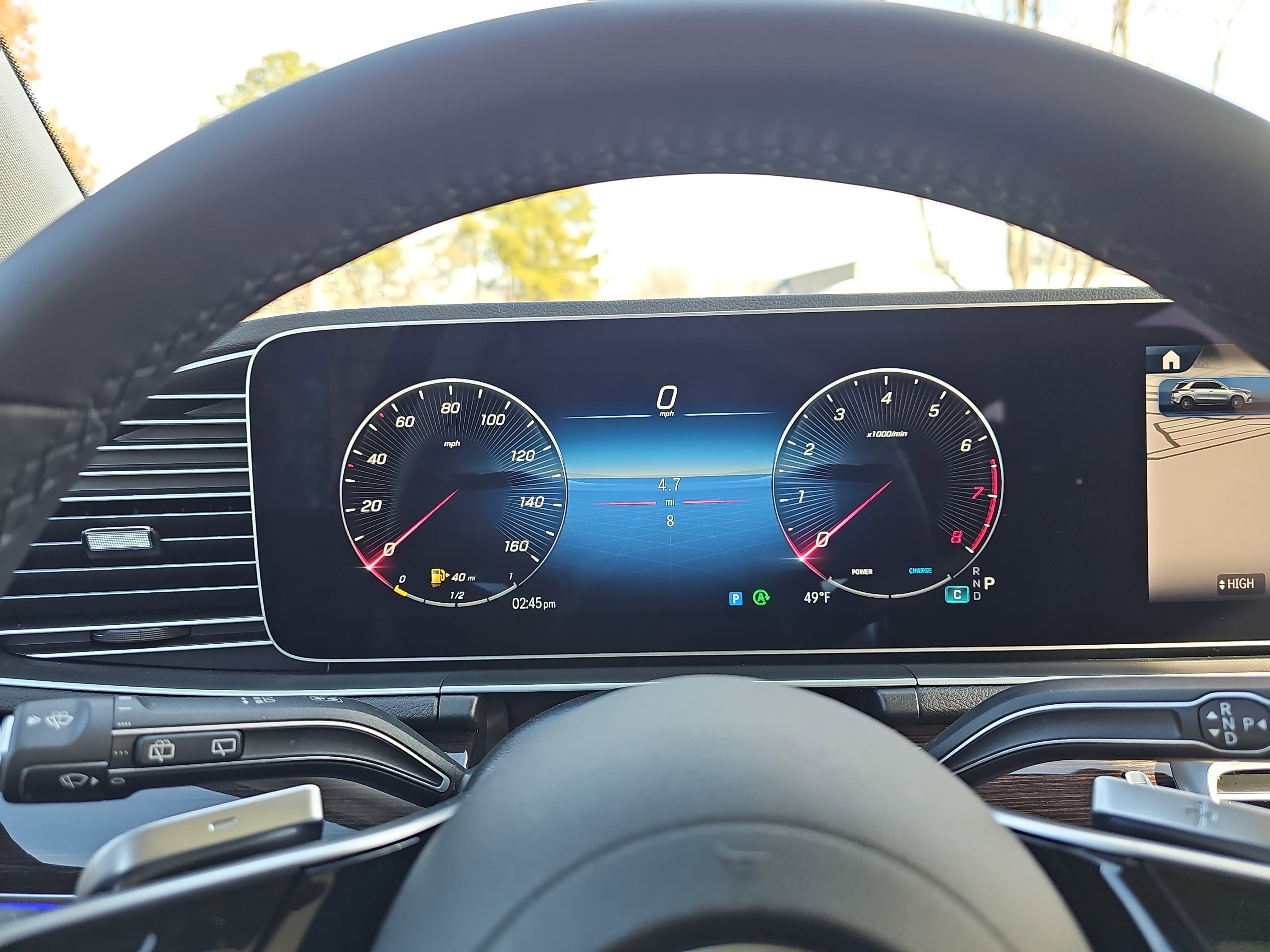 New 2026 Mercedes-Benz GLE 350 4MATIC image 19