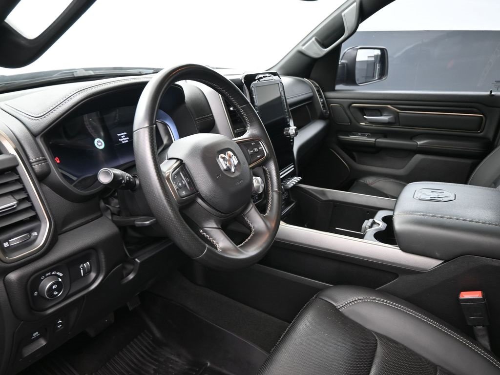 Used 2023 RAM 1500 Rebel w/ Rebel Level 2 Equipment Group image 33
