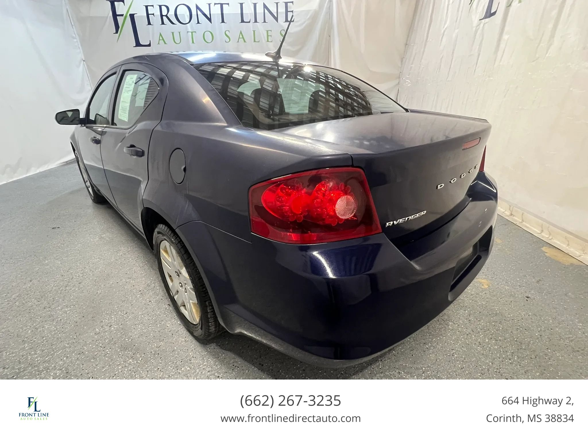 Used 2014 Dodge Avenger SE FWD image 5