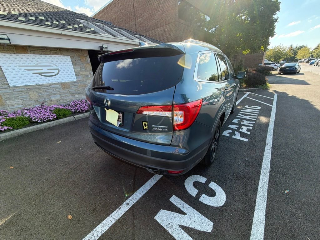 Certified 2022 Honda Pilot Special Edition image 6