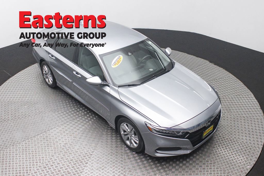 Used 2020 Honda Accord LX image 3