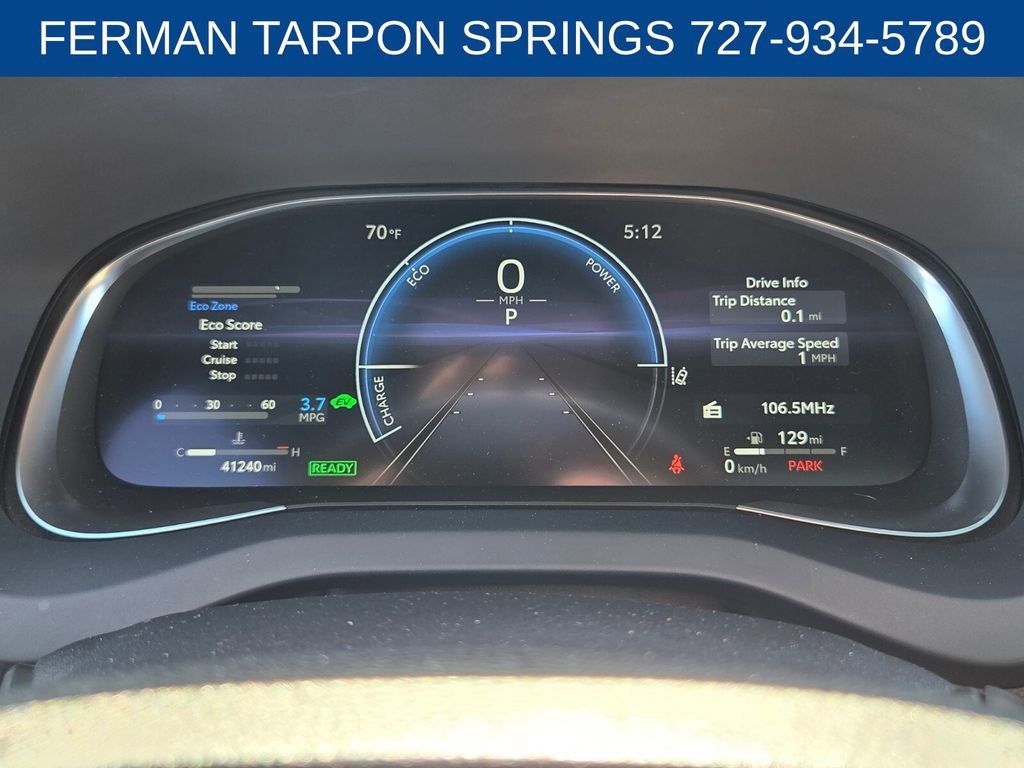 Used 2023 Toyota Venza Limited image 35