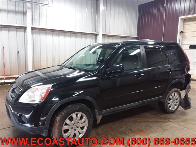 Used 2006 Honda CR-V EX