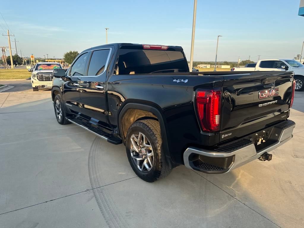 Used 2023 GMC Sierra 1500 SLT image 22