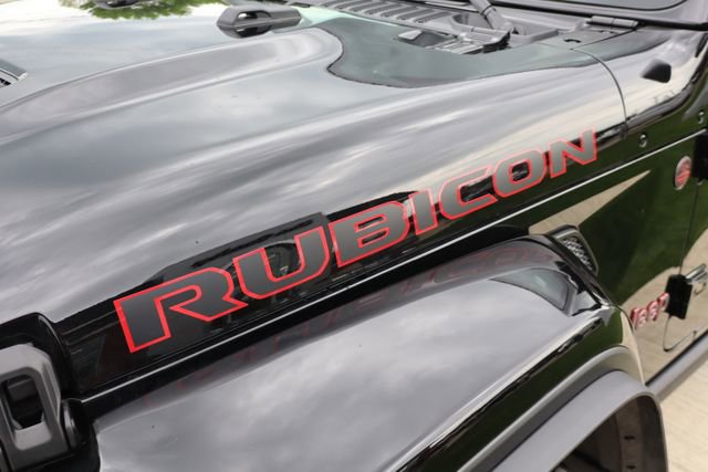 Used 2026 Jeep Wrangler Unlimited Rubicon AWD/4WD image 11