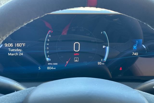 Certified 2026 Cadillac CT5 V Blackwing w/ Precision Package image 23