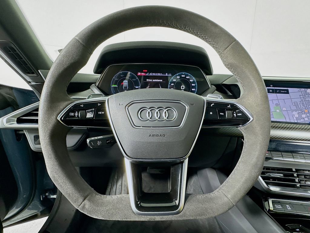Used 2022 Audi e-tron GT Prestige w/ Prestige Package AWD/4WD image 51