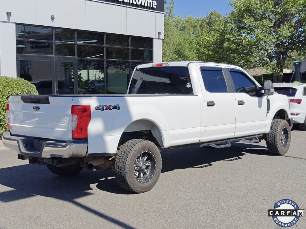 Used 2019 Ford F250 XL w/ Power Equipment Group image 7