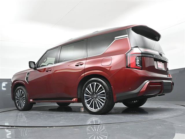 Used 2026 Nissan Armada Platinum Reserve AWD/4WD image 37