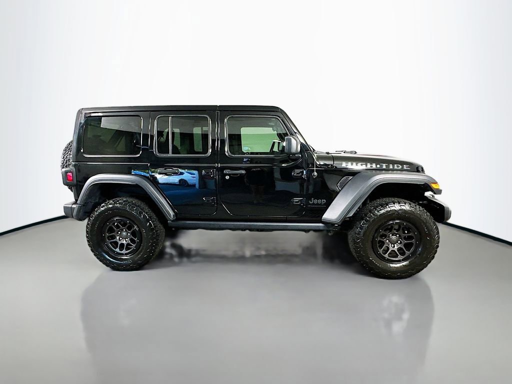 Used 2023 Jeep Wrangler Unlimited Sport image 7