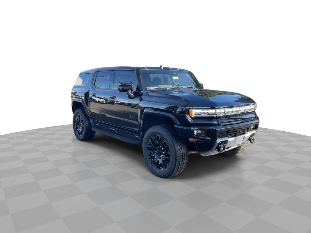 New 2026 GMC Hummer EV SUV w/ LPO, Roof Cross Rail Package image 2