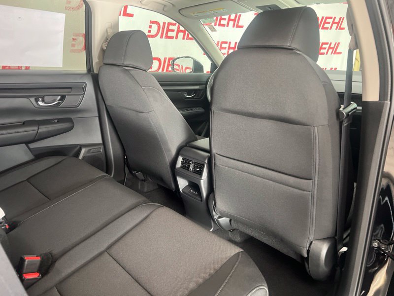 New 2027 Honda CR-V EX image 11