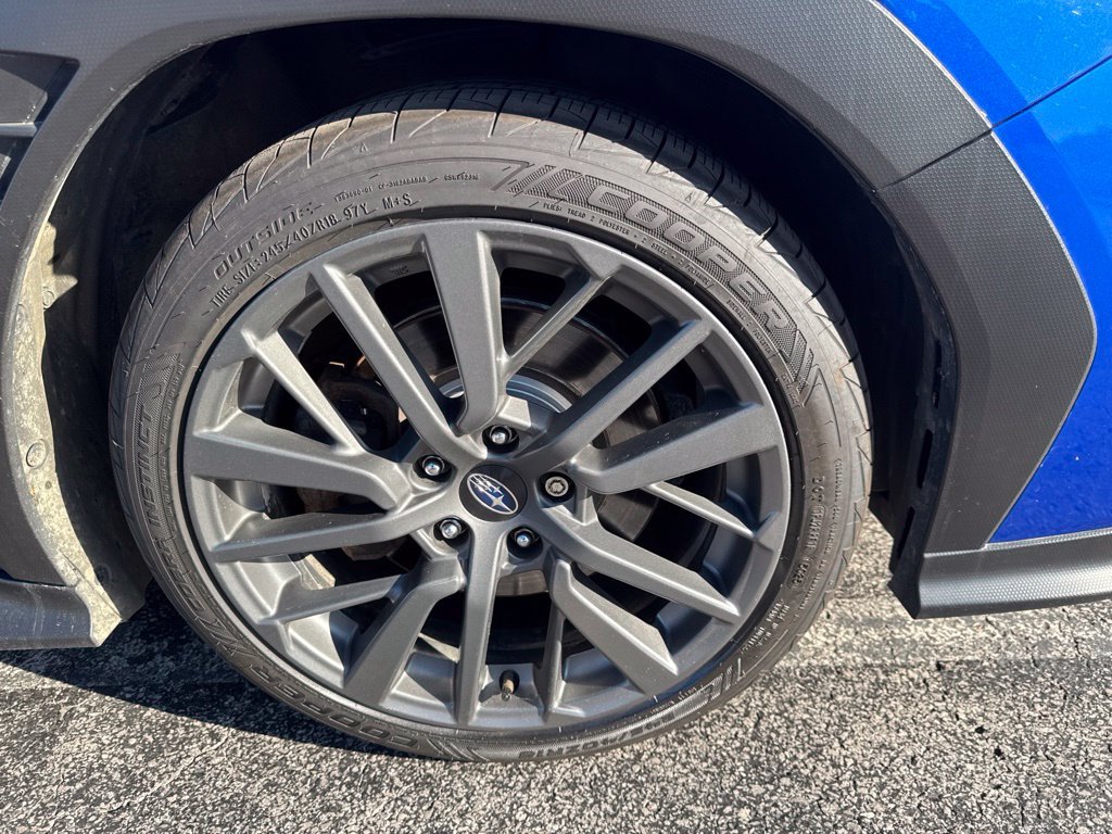 Used 2022 Subaru WRX GT AWD/4WD image 40