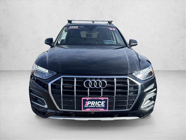 Used 2022 Audi Q5 2.0T Premium image 8