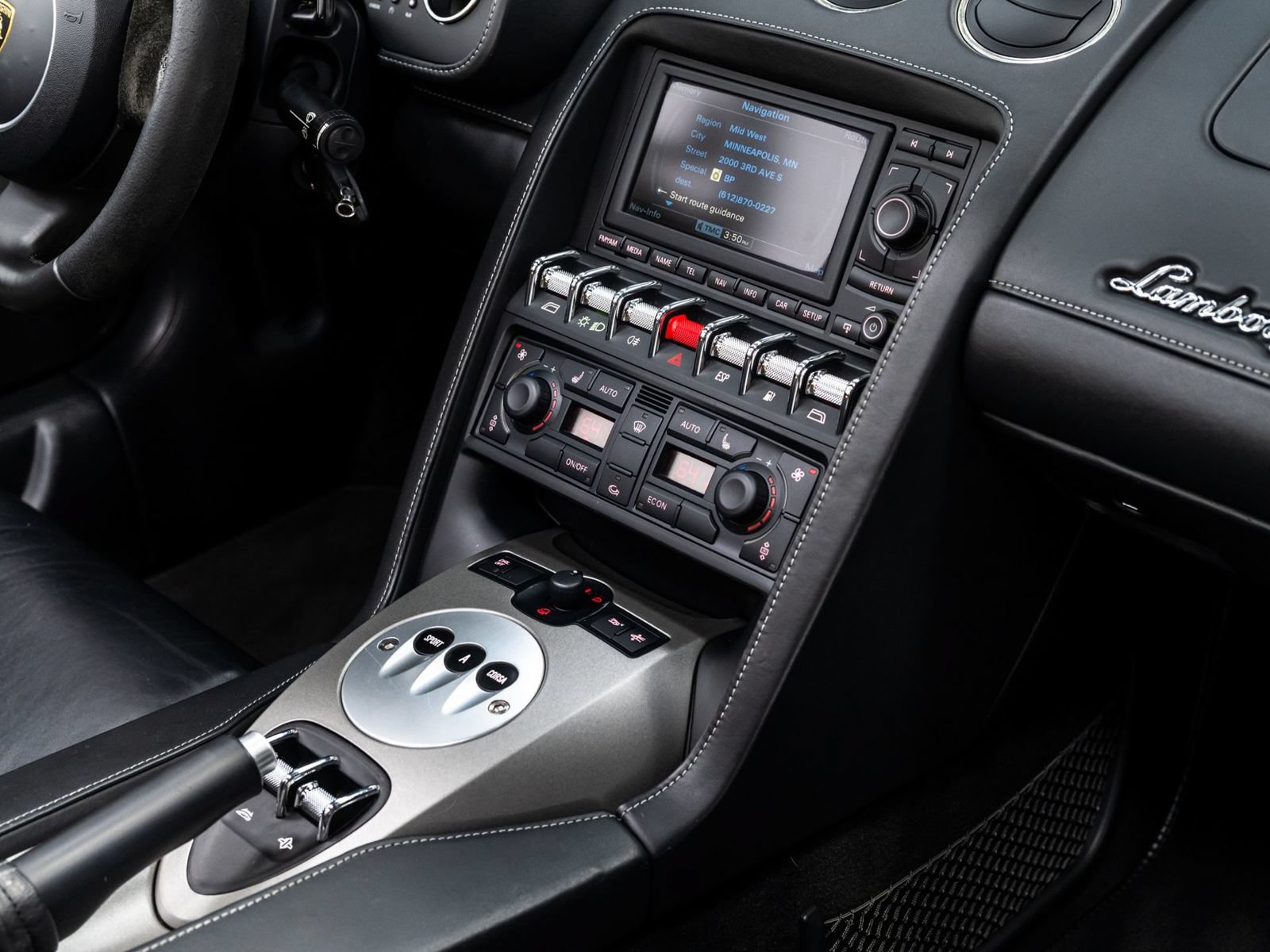Used 2011 Lamborghini Gallardo LP 560-4 AWD/4WD image 34