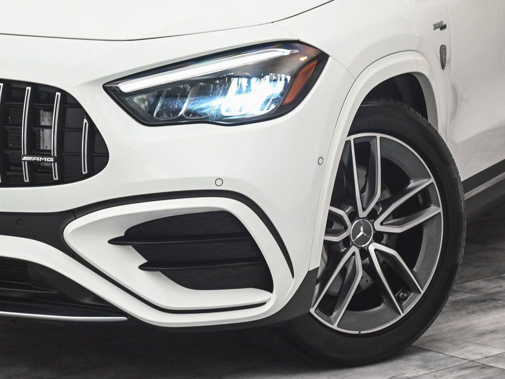 Used 2024 Mercedes-Benz GLA 35 AMG 4MATIC image 56