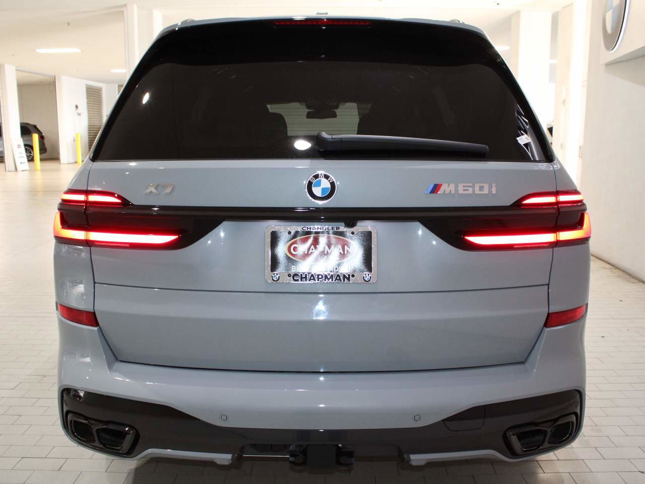 New 2026 BMW X7 M60i image 6