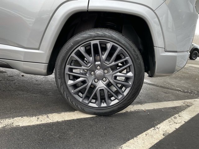 Used 2022 Jeep Compass High Altitude image 35