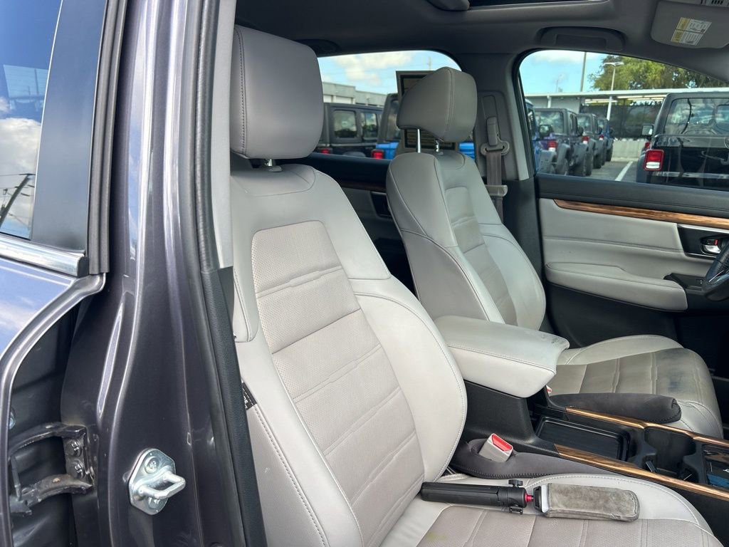 Used 2021 Honda CR-V Touring image 23