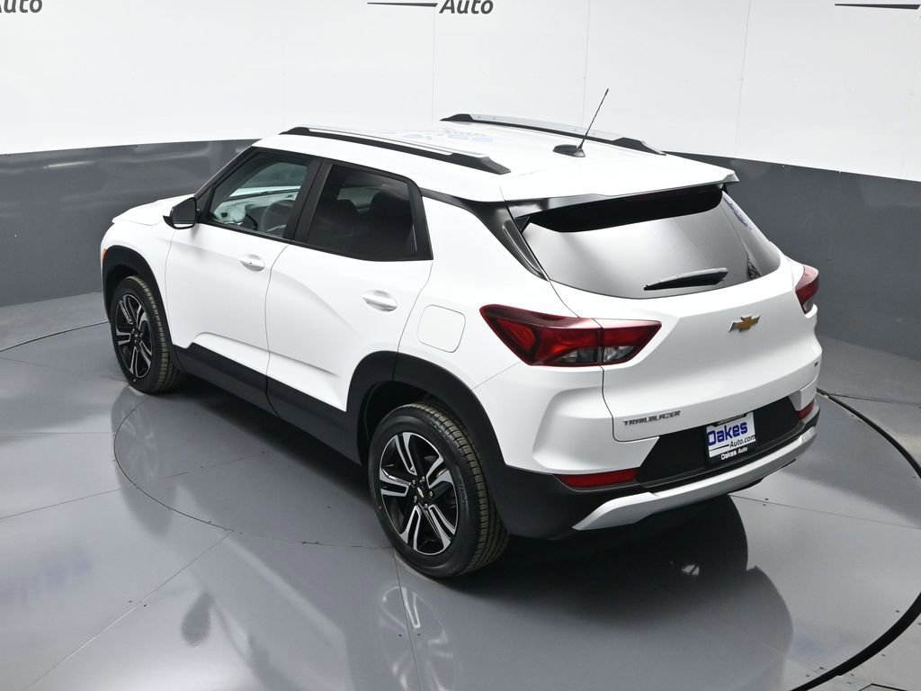 Used 2024 Chevrolet TrailBlazer LT image 49