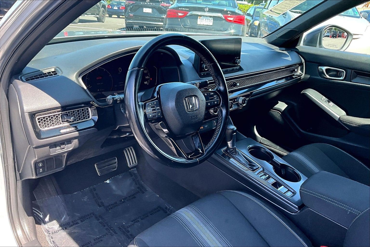 Used 2022 Honda Civic Sport image 13