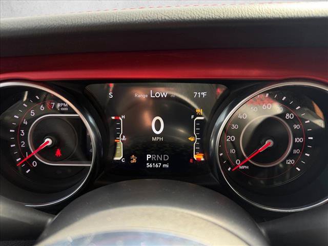 Used 2021 Jeep Gladiator Rubicon AWD/4WD image 11
