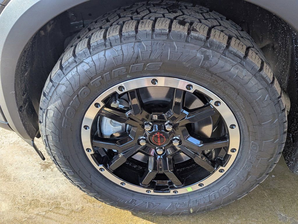 New 2026 Nissan Pathfinder Rock Creek image 36