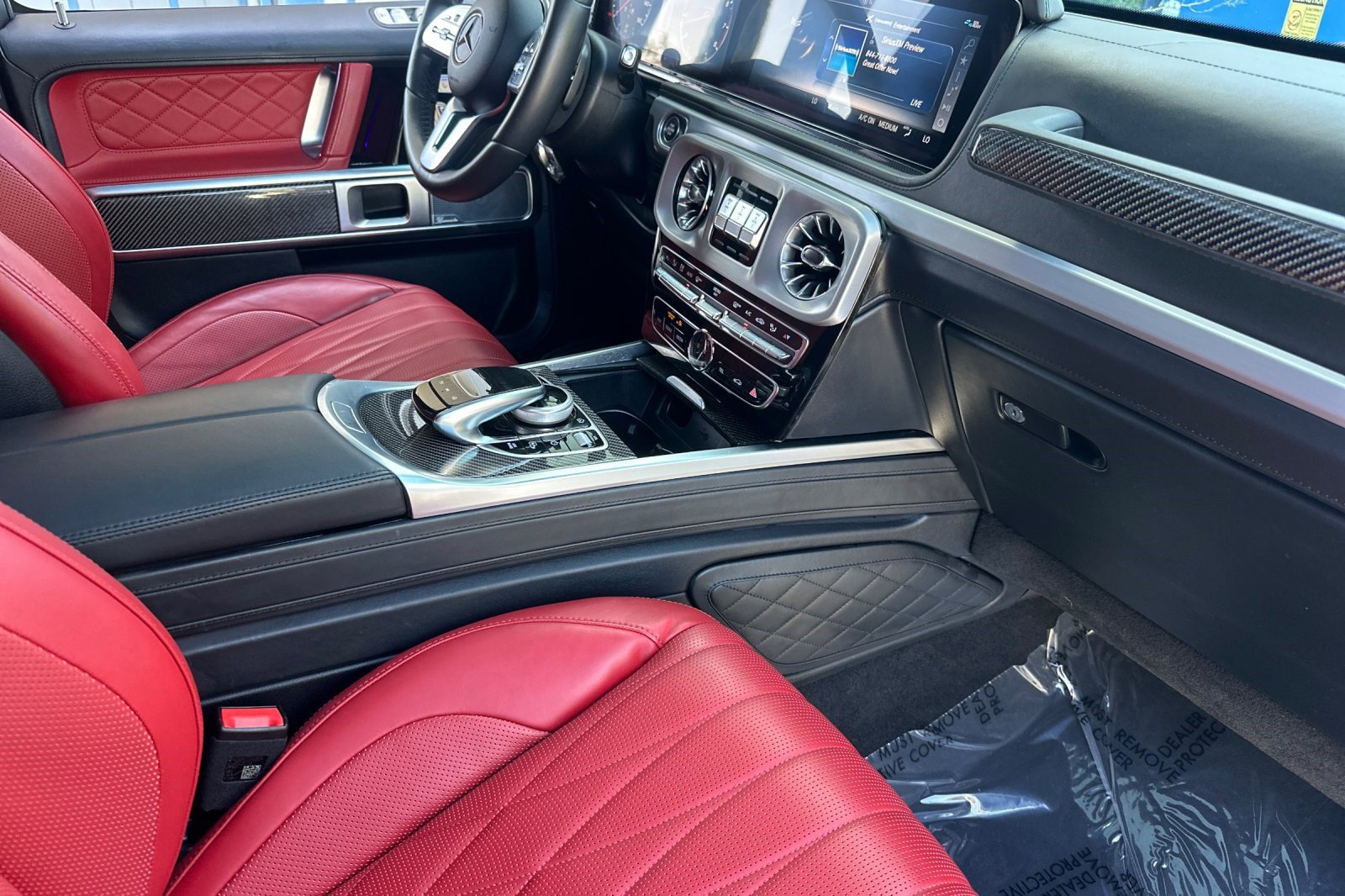 Certified 2022 Mercedes-Benz G 550 image 33