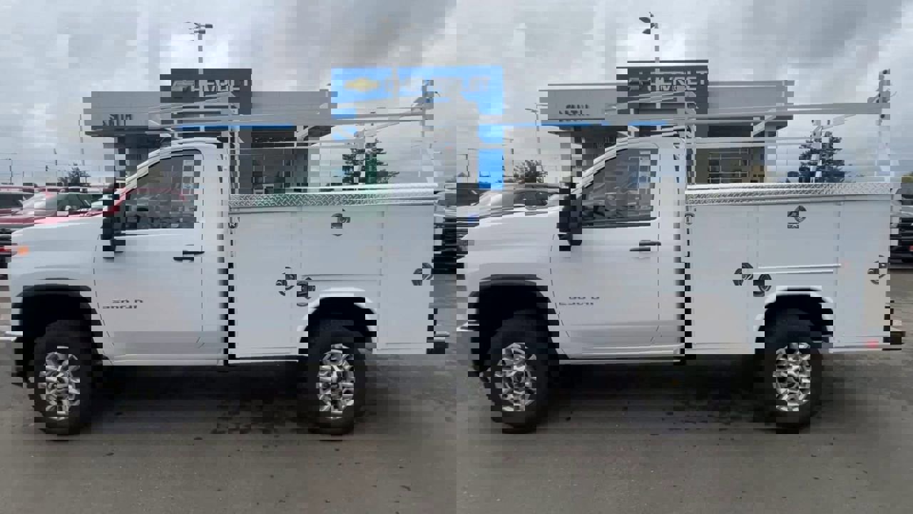 New 2025 Chevrolet Silverado 2500 W/T image 4