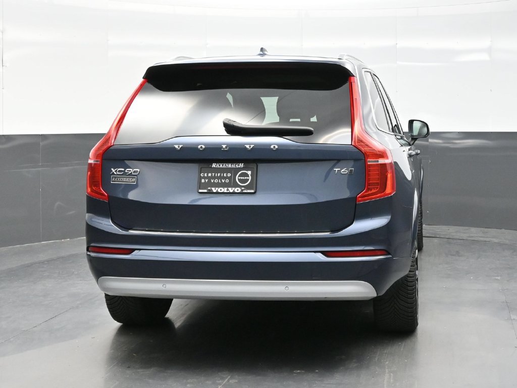 Used 2022 Volvo XC90 T6 Momentum w/ Advanced Package AWD/4WD image 6