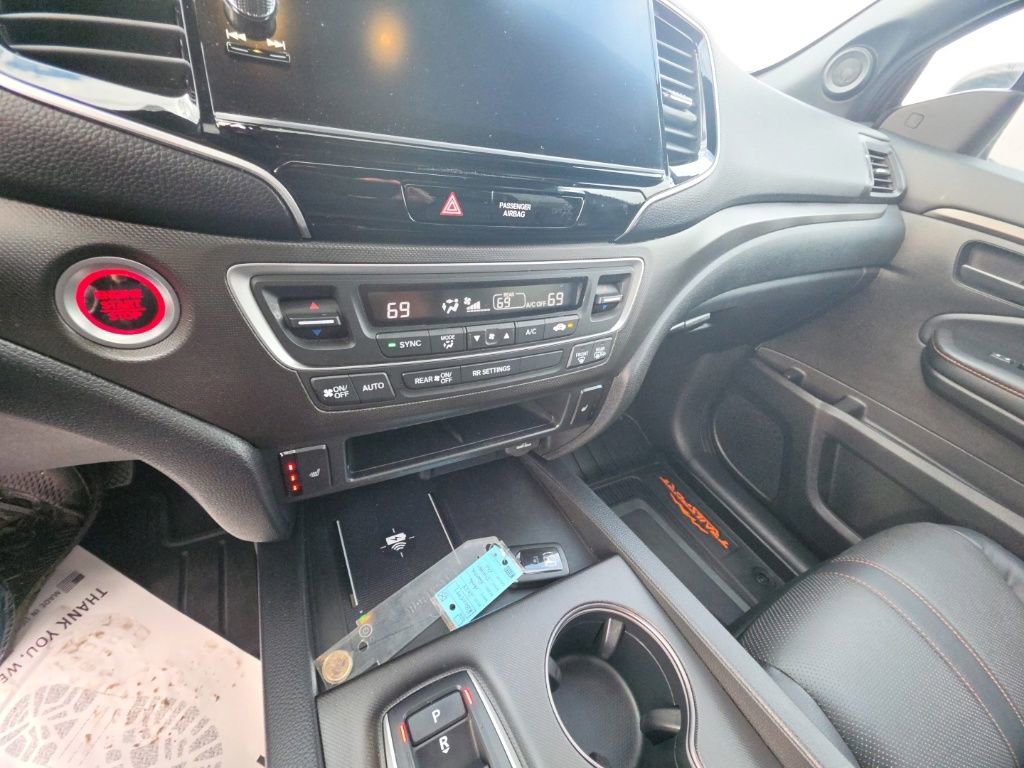 Certified 2024 Honda Ridgeline TrailSport image 23