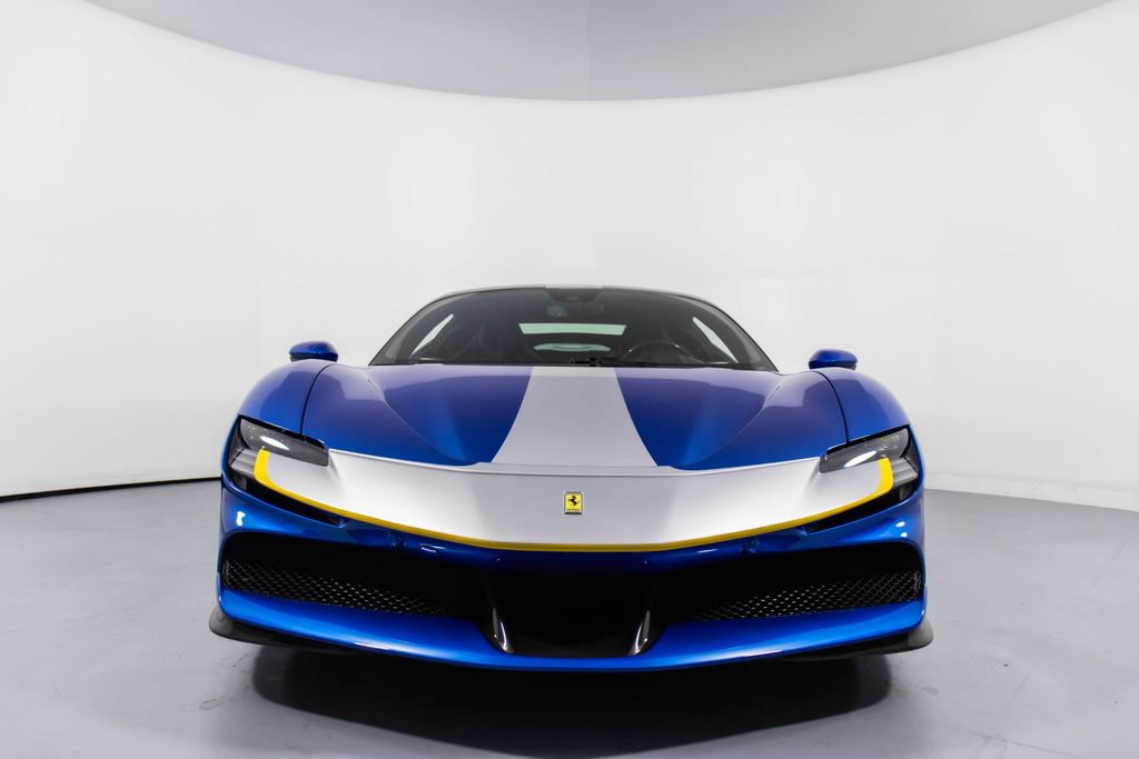 Certified 2022 Ferrari SF90 Stradale image 11