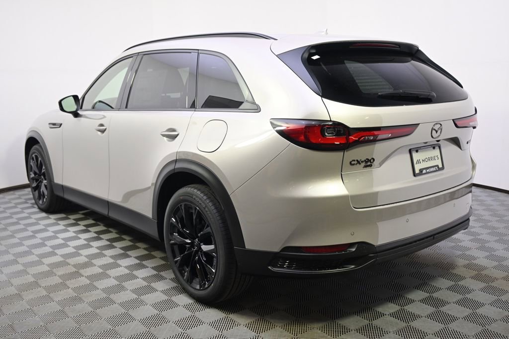 New 2026 MAZDA CX-90 3.3 Turbo w/ Premium Sport Pkg image 3