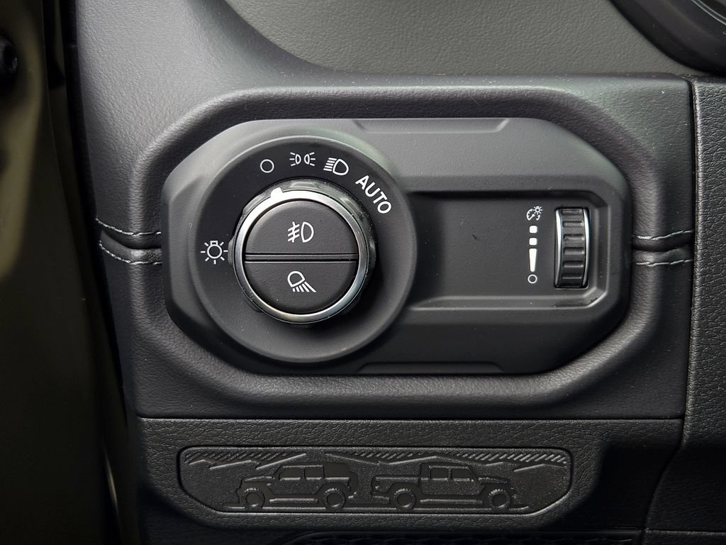 New 2026 Jeep Gladiator Mojave AWD/4WD image 19