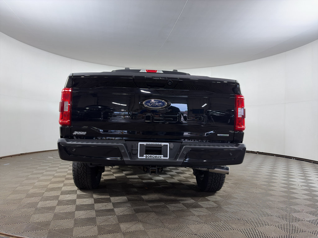 Used 2023 Ford F150 XLT w/ Equipment Group 302A High AWD/4WD image 3