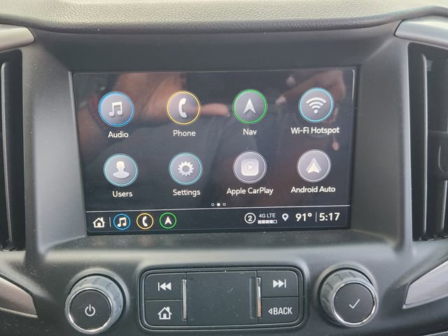 Used 2024 GMC Terrain AT4 w/ Infotainment Package II AWD/4WD image 14