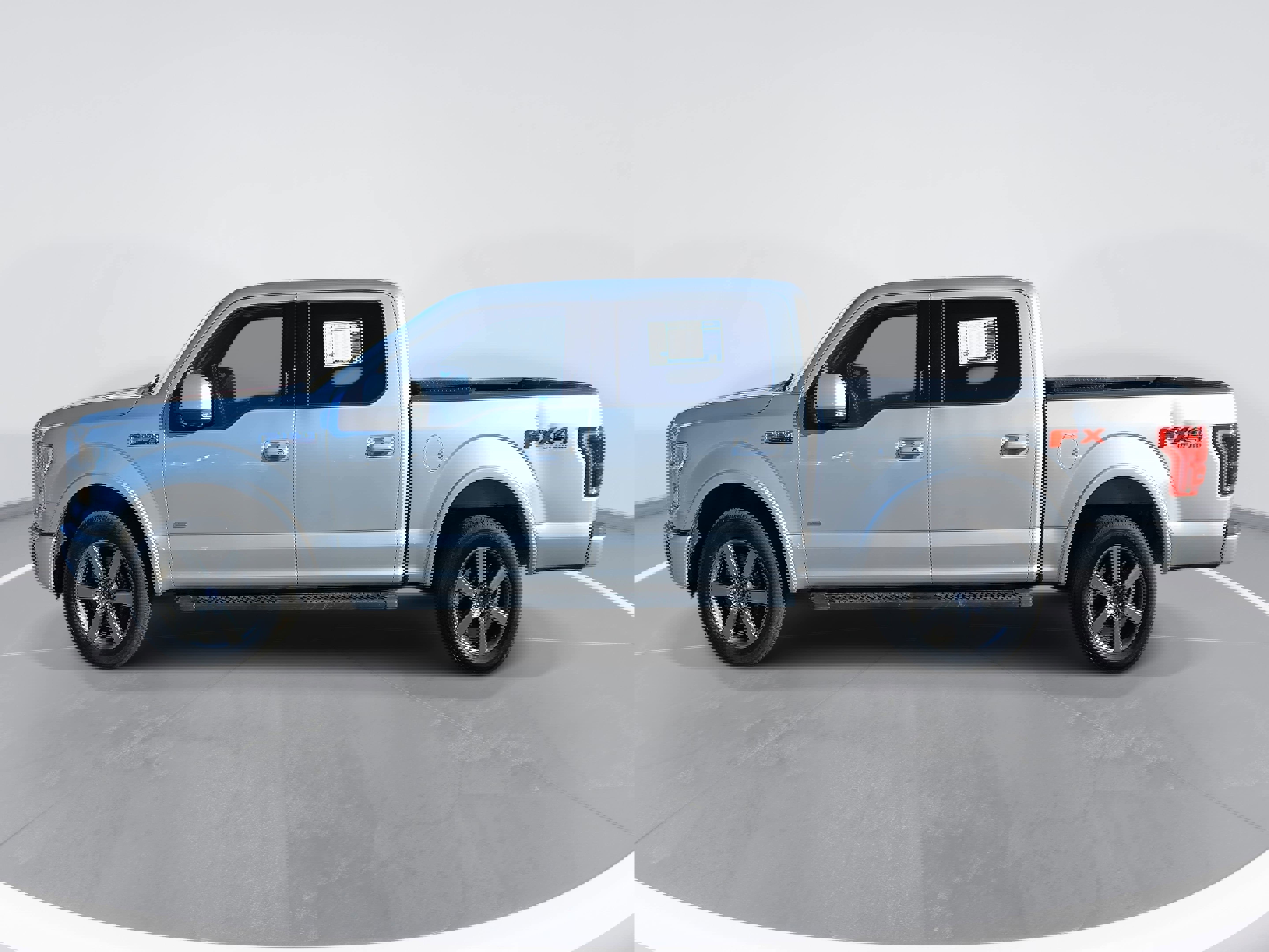 Used 2015 Ford F150 Lariat image 8