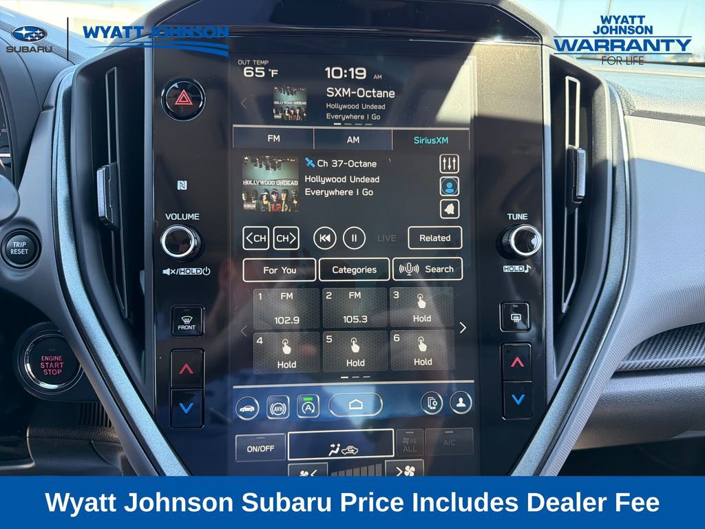 New 2026 Subaru Crosstrek 2.5i Limited AWD/4WD image 20