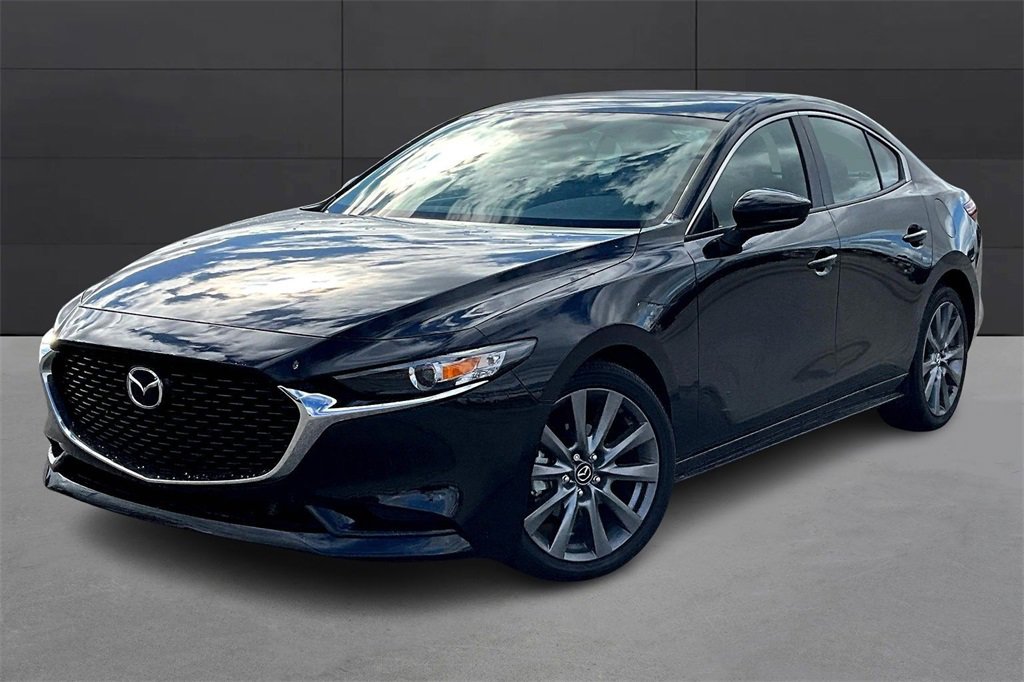 Used 2025 MAZDA MAZDA3 s