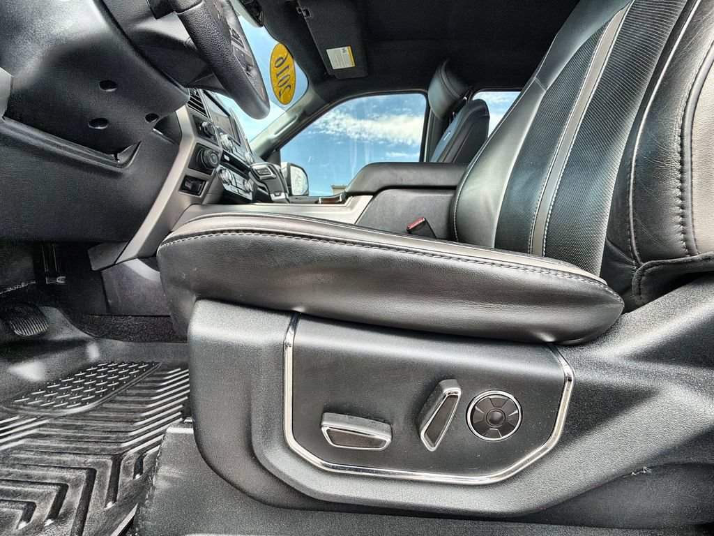 Used 2016 Ford F150 Platinum w/ Equipment Group 701A Luxury AWD/4WD image 14
