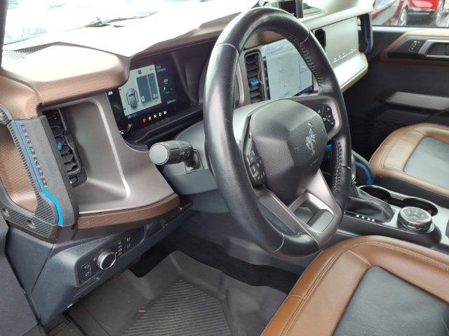 Certified 2022 Ford Bronco Outer Banks AWD/4WD image 16