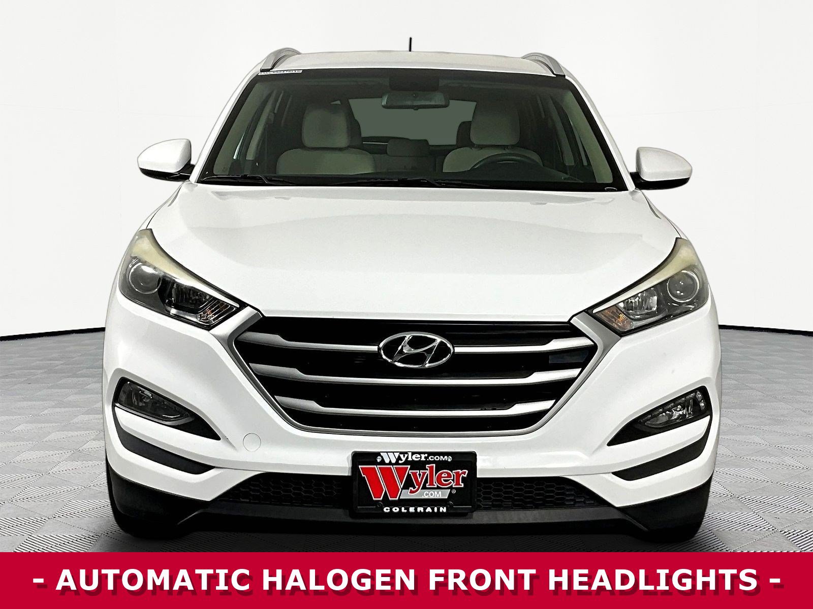 Used 2017 Hyundai Tucson SE w/ SE Popular Package 02 FWD image 2