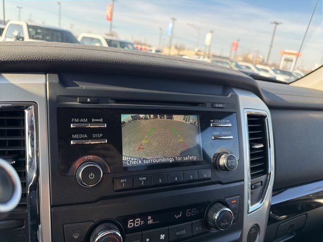 Used 2017 Nissan Titan SV image 38