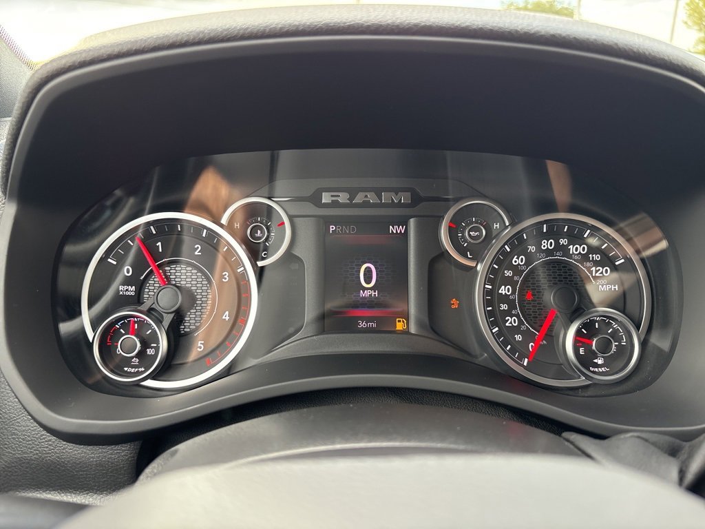 New 2026 RAM 2500 Tradesman image 29