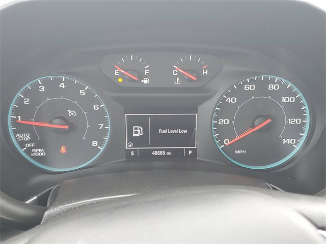 Used 2021 Chevrolet Equinox LS image 25