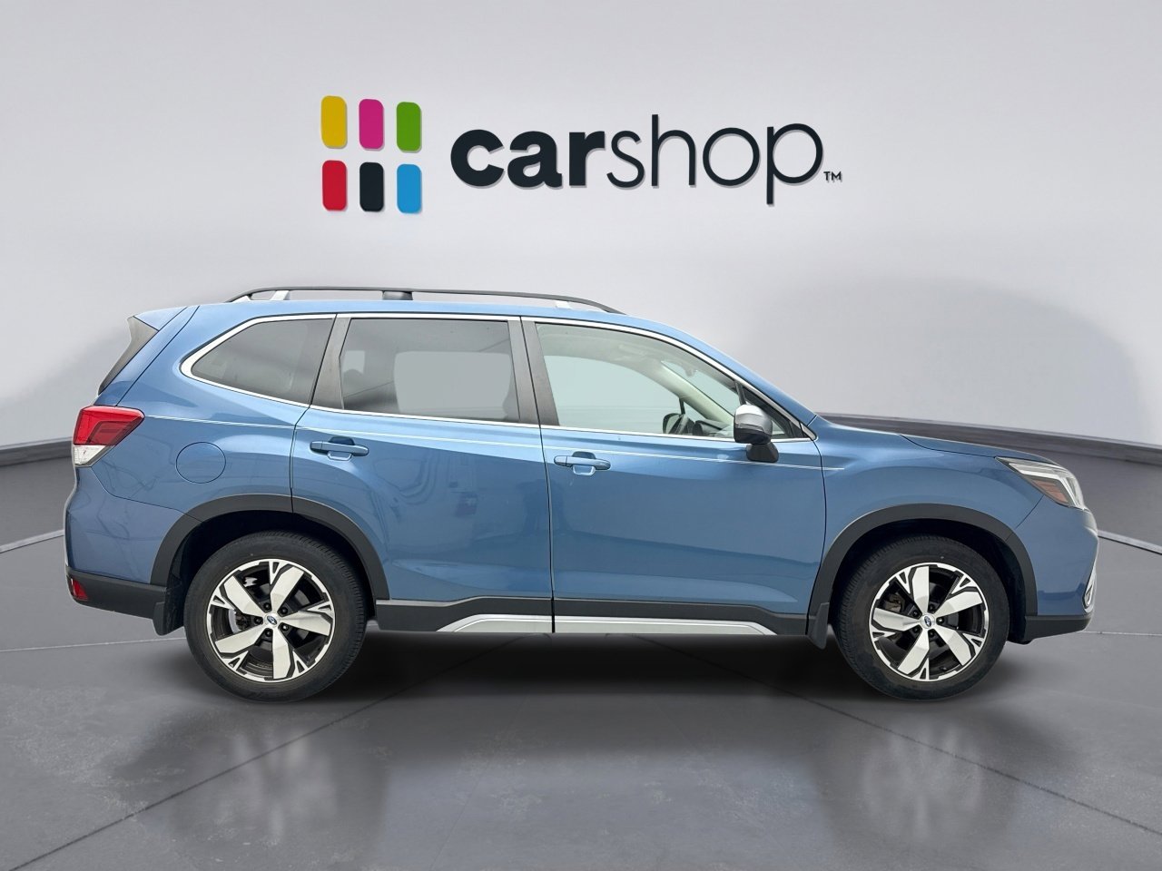 Used 2021 Subaru Forester Touring image 6